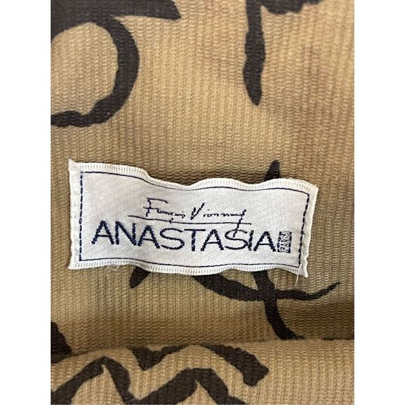 Anastasia Francois Viannay Skirt junior small Made in France Cottage Boho - Picture 6 of 9